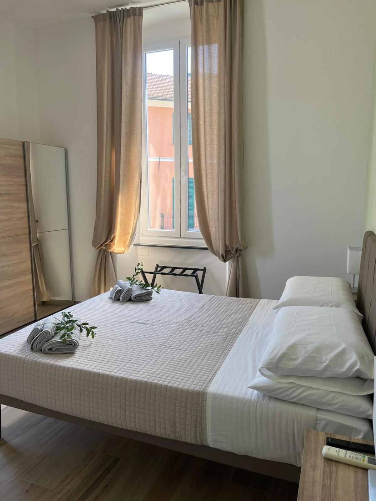 Ulivo House Hotel Генуа Екстериор снимка