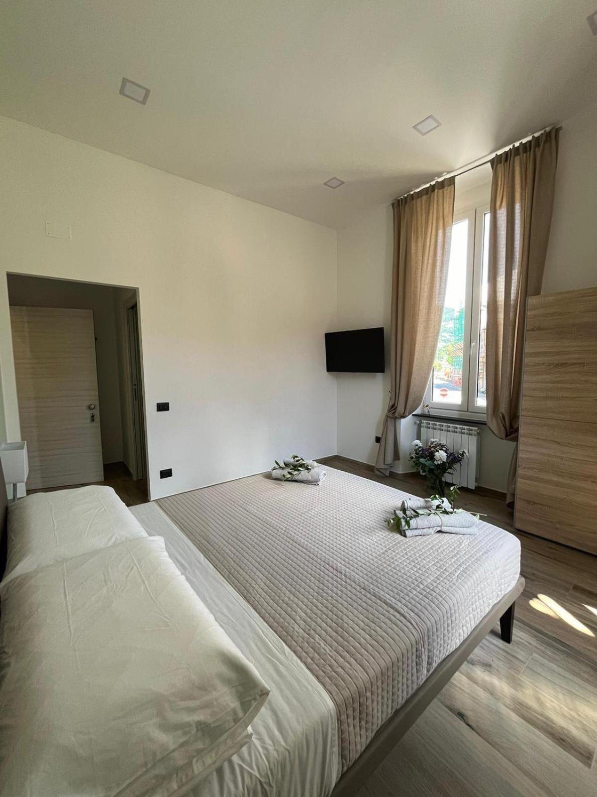 Ulivo House Hotel Генуа Екстериор снимка