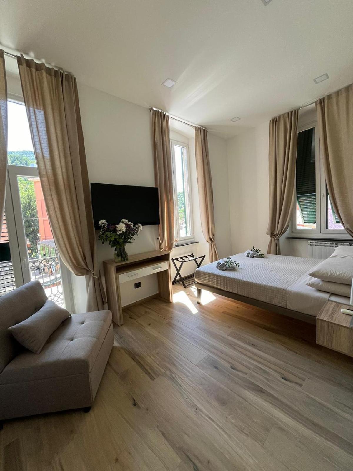 Ulivo House Hotel Генуа Екстериор снимка