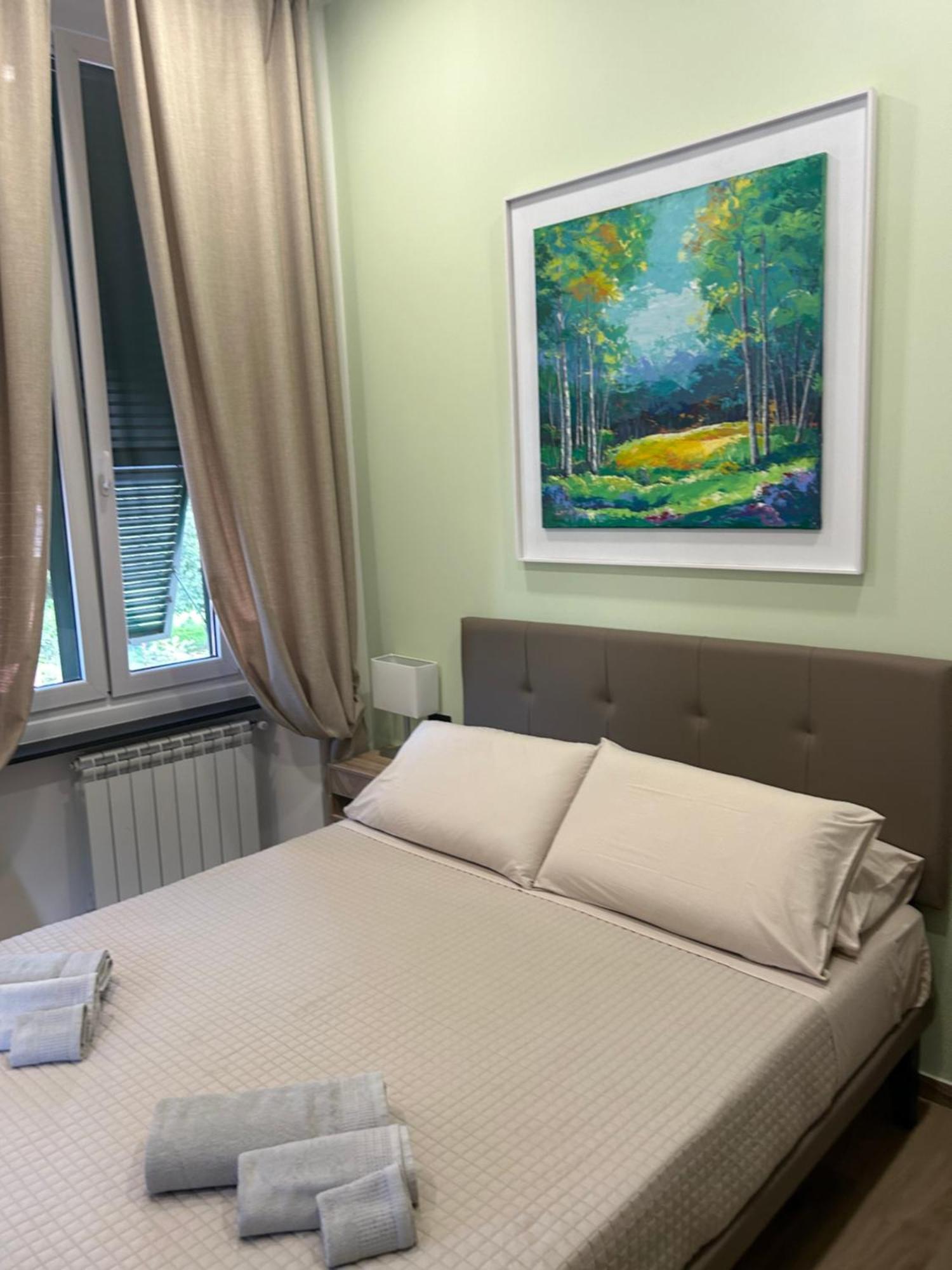 Ulivo House Hotel Генуа Екстериор снимка